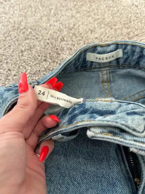 PacSun 90s Boyfriend Jeans thumbnail 5
