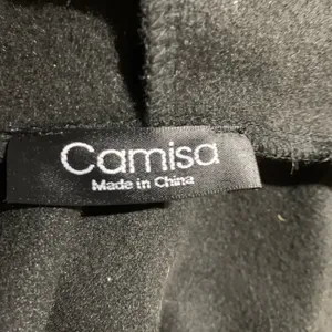 Black Faux Fur Trimmed Jacket thumbnail 12