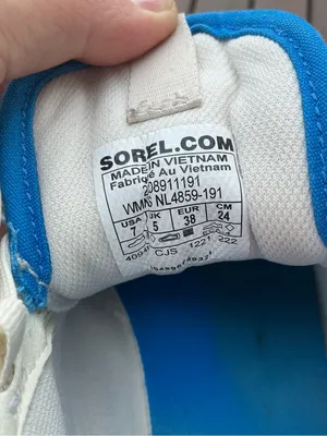 SOREL High-Top Sneakers 🦋 thumbnail 3