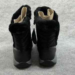Easy Spirit‎ Size-8M Women's Exposure2 Mid Calf Boot | Black thumbnail 8