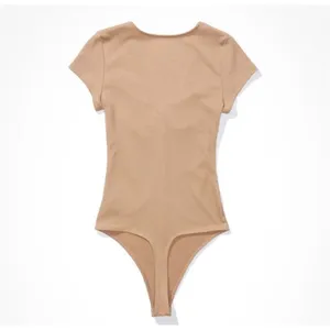 American Eagle ✨ V-Neck Cinch Front Bodysuit✨ thumbnail 5