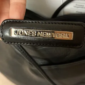 JONES NEW YORK Black Purse thumbnail 8