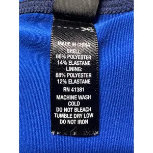 RLX Ralph Lauren Womens Golf Skirt Skort Geometric Print‎ Navy Blue Size S thumbnail 5