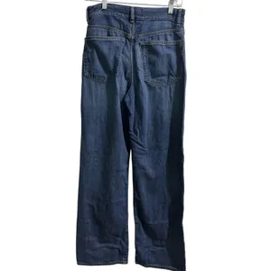 Madewell The Perfect Vintage Wide Leg Jeans Soft Drape Size 26 Moffat Wash thumbnail 5
