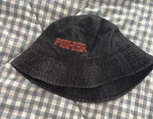 St. John Fisher Bucket Hat Black thumbnail 1