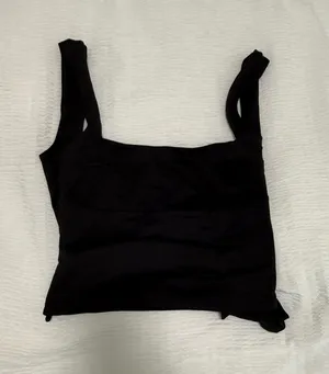 Princess Polly Backless Top thumbnail 1