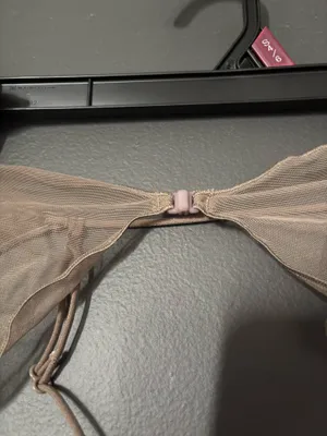 SKIMS Ultra Fine Mesh Bra thumbnail 5