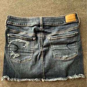 American Eagle Denim Skirt thumbnail 2