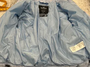 Corduroy Puffer Jacket thumbnail 5