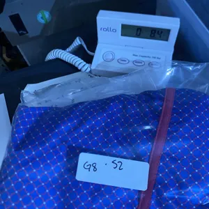Court Haley Skort Womens Medium Blue Geometric Print Golf Tennis Built In Shorts thumbnail 10