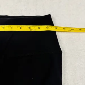 Beyond Yoga High Waist Cropped Capri Leggings Women’s M Black thumbnail 7