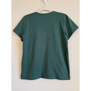 Life is Good Crusher T-Shirt Womens Medium This Senorita Needs A Margarita Green thumbnail 13