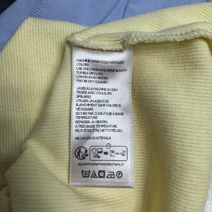 Anthropologie Maeve Yellow Ribbed Knit Top thumbnail 5