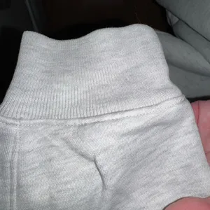 Hollister Triple graphic logo joggers thumbnail 5