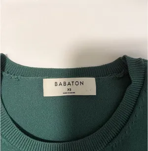 Babaton Sculpt Knit Long Sleeve Aritzia Empire thumbnail 4