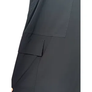 Athleta Womens Brooklyn Heights Wide Leg High Rise Cargo Pants Black Size 16 thumbnail 9