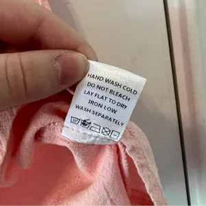 Revolve Pink Vienna A-Line Mini Dress Size Medium thumbnail 5