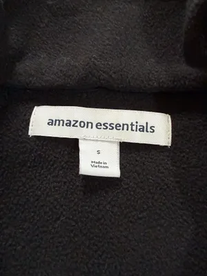 Black Amazon Vest thumbnail 3