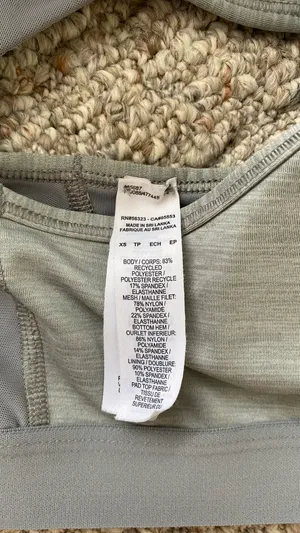 Nike Women’s Dri-Fit Sports Bra thumbnail 3