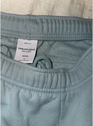 Aritzia Cargo Sweatfleece Sweatpants thumbnail 4