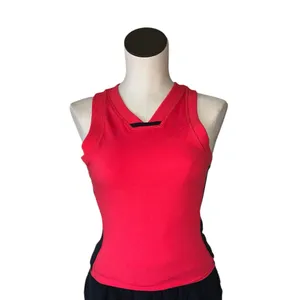 NWOT Free People Movement Powerwalk Tank Electric Sunset thumbnail 5