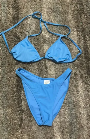 Blue Bathing Suit Target thumbnail 1