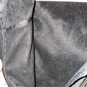 Free Country Full Zip Hooded Black Jacket thumbnail 4