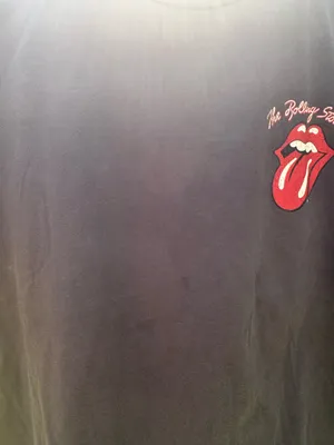 Pull and Bear Rolling Stones T-Shirt thumbnail 3