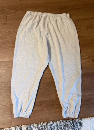 Sweatpants Victoria's Secret PINK Grey thumbnail 1