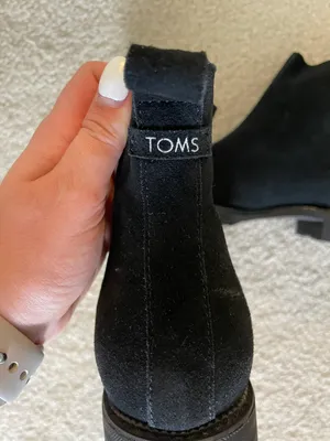 Black booties thumbnail 2