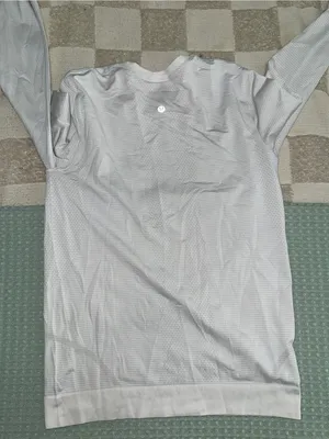 Lululemon Swiftly Tech Long-Sleeve Shirt 2.0 Waist Length thumbnail 3