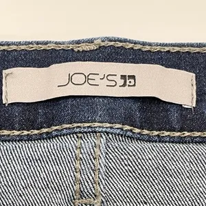 Joes Jeans Ivana High Rise Straight Leg Jeans Women 28 Stretch Clean Girl‎ Indie thumbnail 8