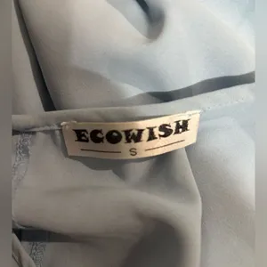 Ecowish 2 piece maxi skirt and crop top, woman’s 2 piece set, size small, new thumbnail 16