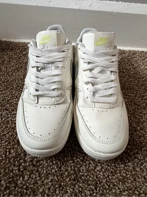 Nike Gamma Force White Phantom Light Bone Women's Size 8.5 DX9176-107 thumbnail 2