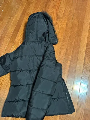 Maralyn & Me Black Coat thumbnail 3