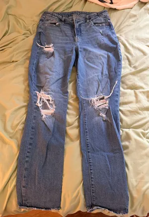 Old Navy Navy O. G. Straight thumbnail 1