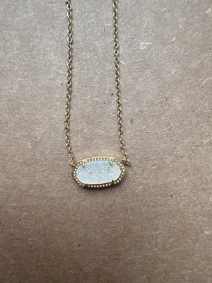Kendra Scott Necklace Gold thumbnail 3