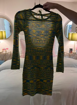 Beginning Boutique Dress thumbnail 1