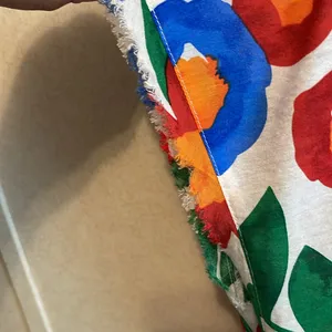 JODIFL Colorful Floral Blouse thumbnail 9
