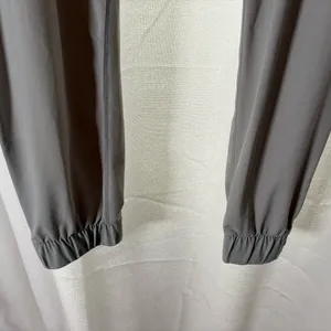 Zyia Active Gray Everywhere‎ Zipper Jogger XL EUC 511 thumbnail 5