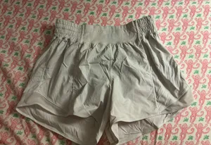 Lululemon Hotty Hot Shorts 4”  thumbnail 1