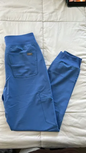 FIGS High Waisted Zamora Scrub Jogger thumbnail 3