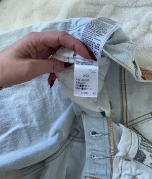 Levi’s 501 Shorts Long thumbnail 4