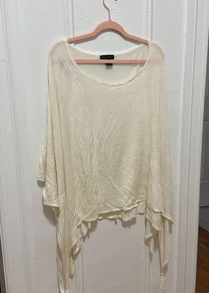 Steve Madden Poncho thumbnail 1