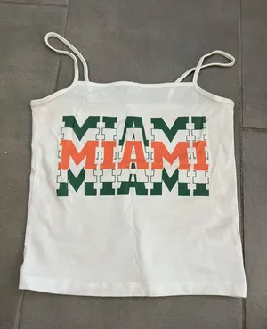 University of Miami Tank thumbnail 2