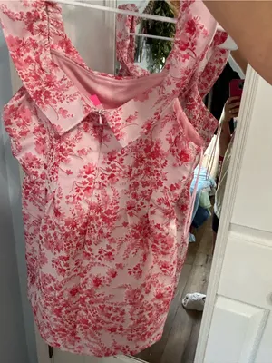 The Clothing Exchange Company Women’s mini off shoulder dress thumbnail 2