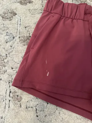 Lululemon On The Fly Shorts 2.5"  thumbnail 5