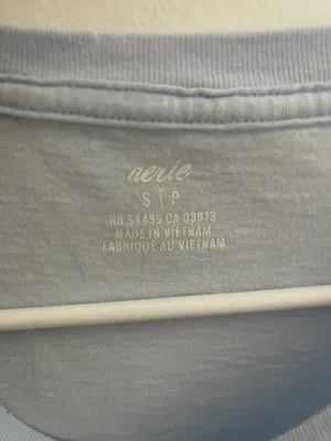 Aerie Plain T-Shirt thumbnail 3