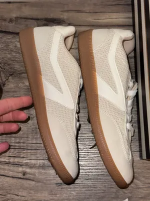 DV by Dolce Vita | ‘Quantum’ Cream Casual Sneakers thumbnail 9
