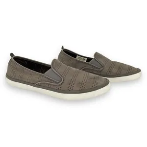 Sperry Top Sider Sailor Twin Gore Grey Perforated Slip On Sneaker Women’s Size 8 thumbnail 12